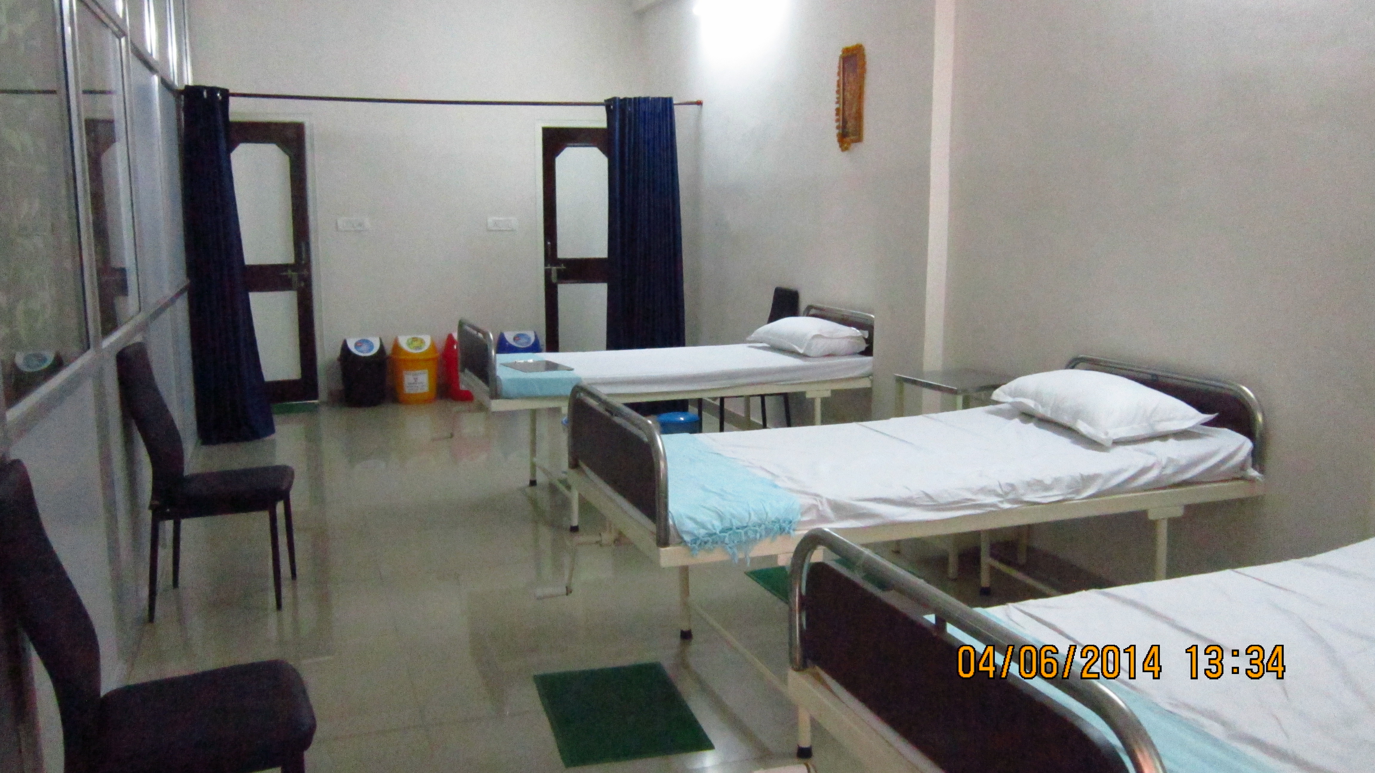 Ward